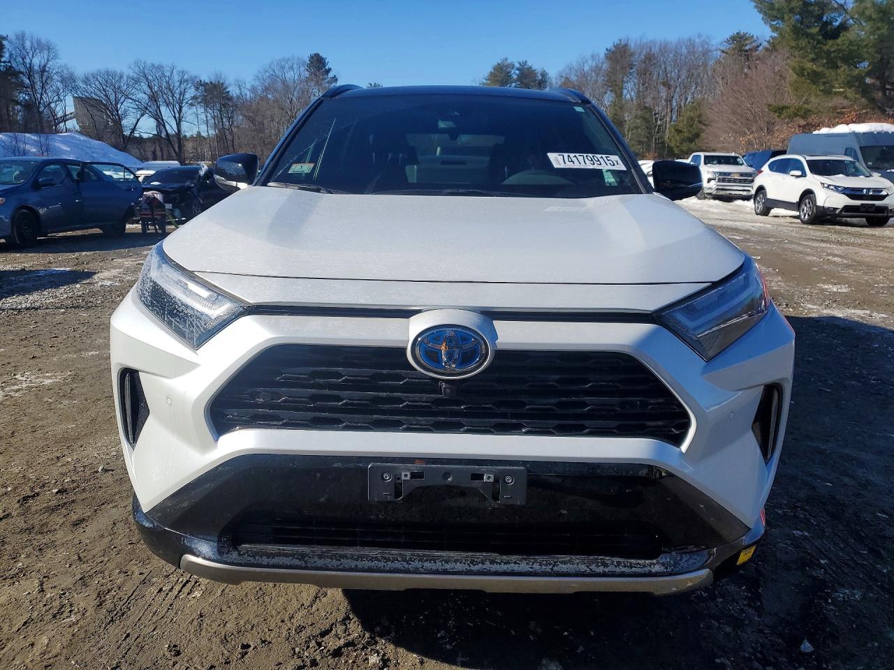 2024 Toyota Rav4 Xse - Image 5