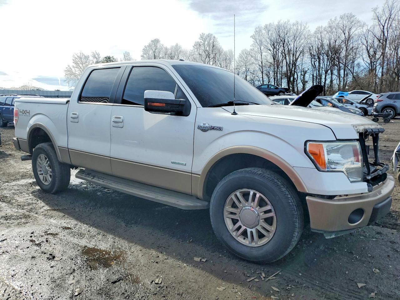 2013 Ford F150 Supercrew - Image 4