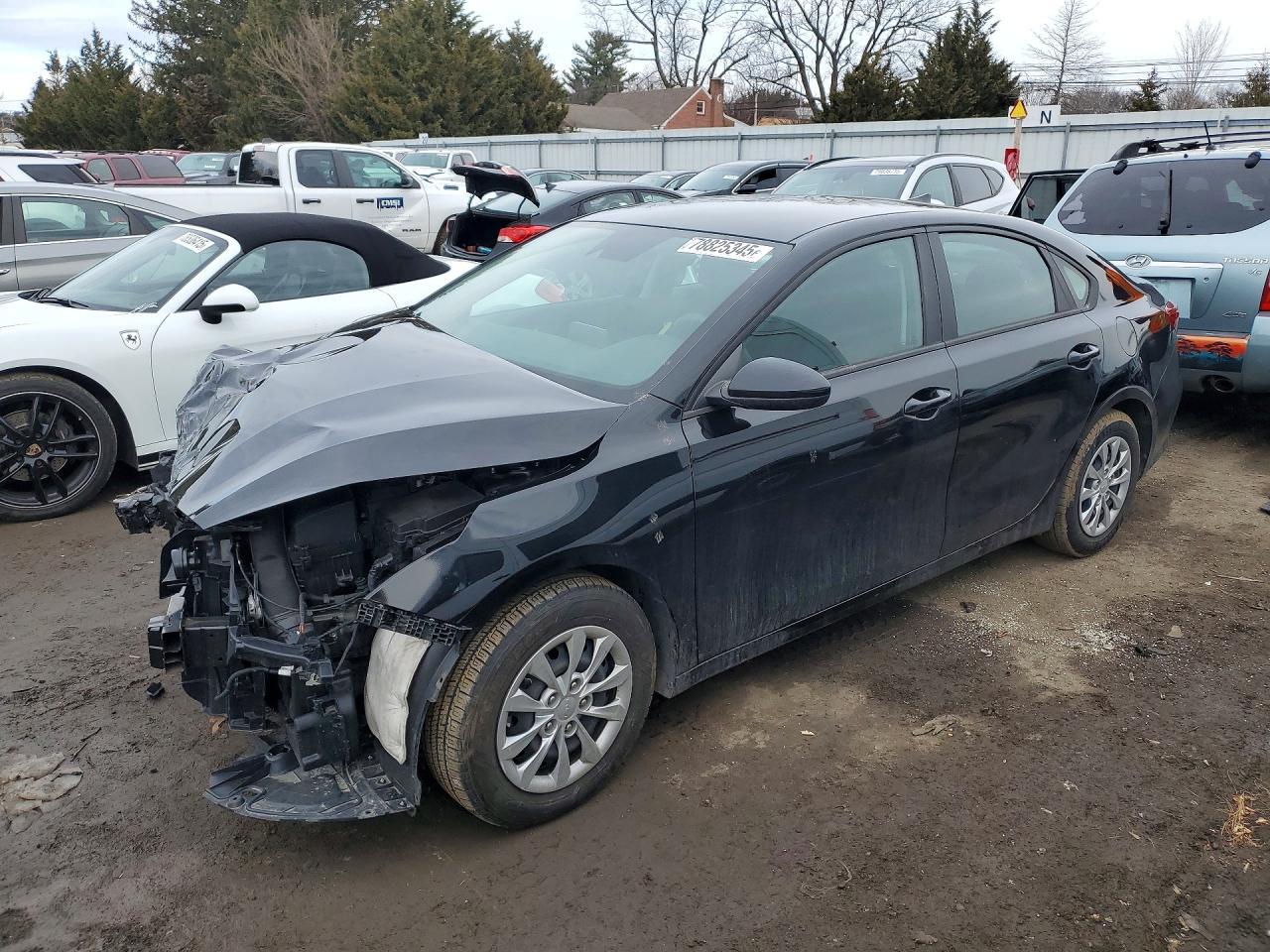 2023 Kia Forte Lx
