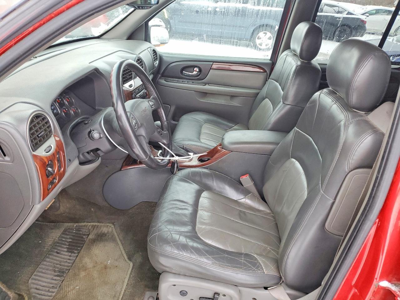 2002 GMC Envoy - Фото 7