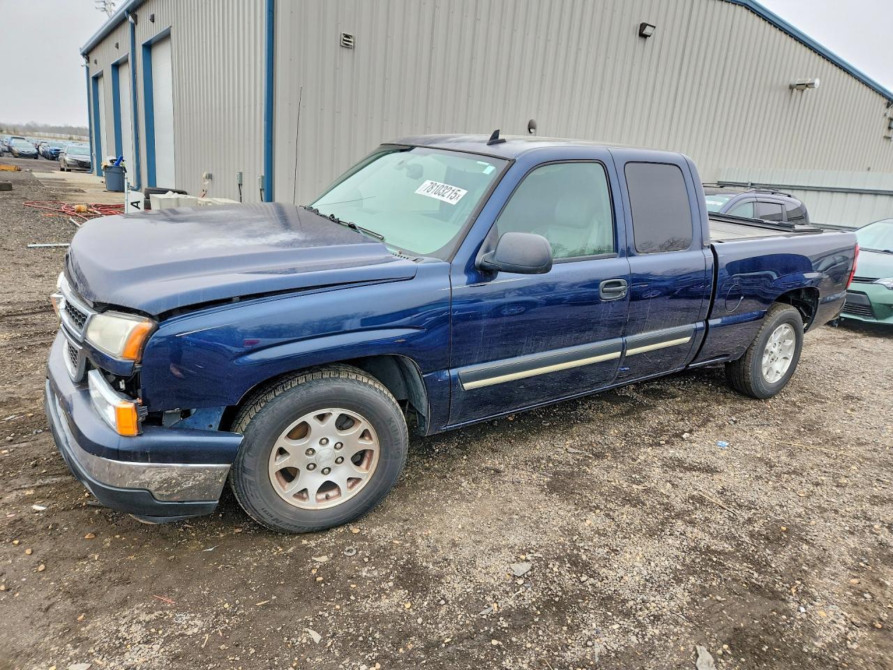 2006 Chevrolet Silverado C1500