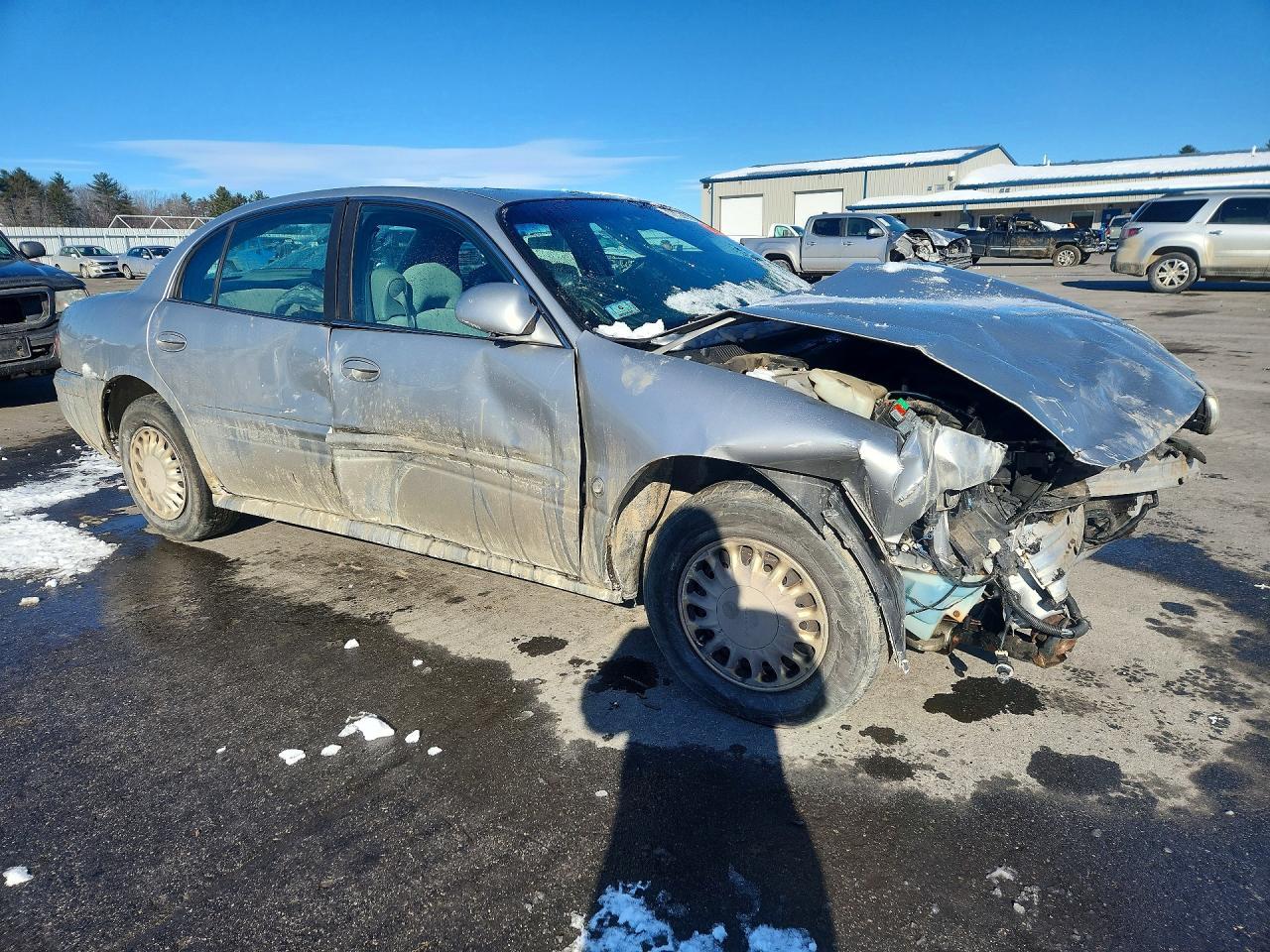 2005 Buick Lesabre Custom - Фото 4
