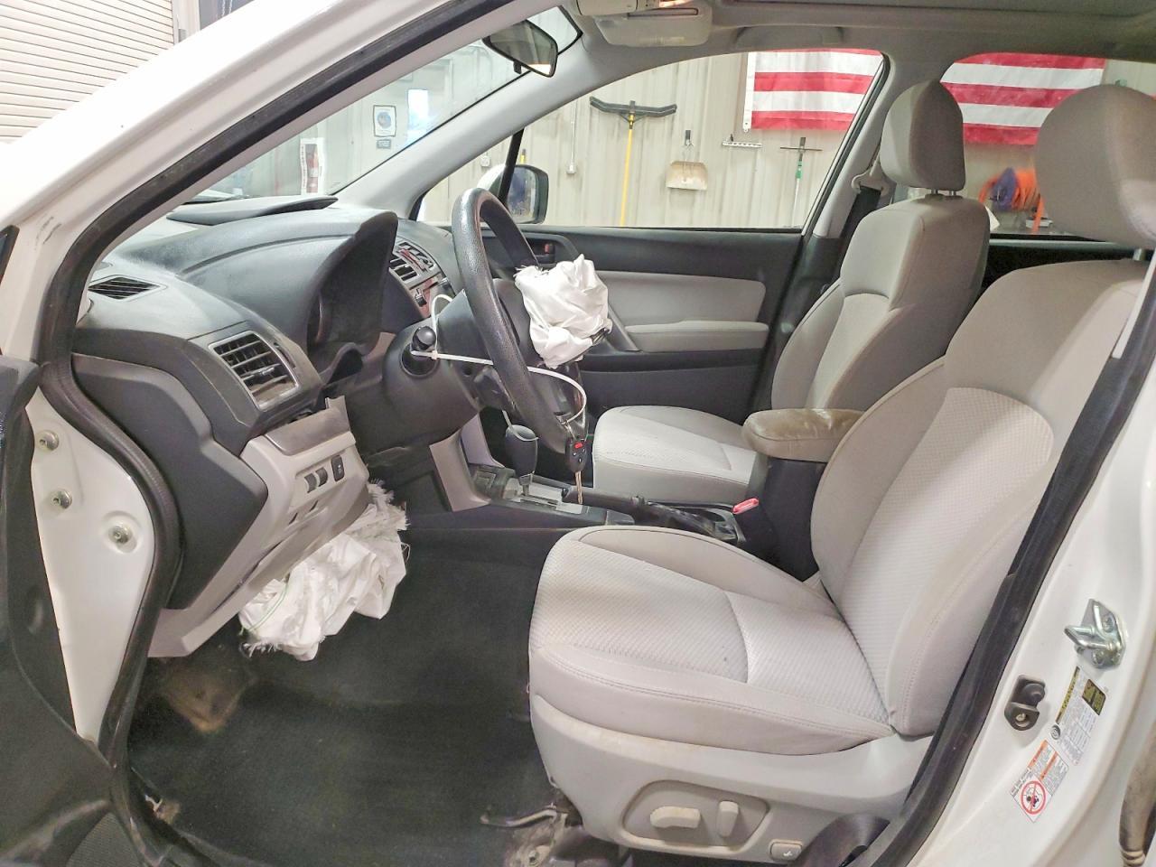 2016 Subaru Forester 2.5I Premium - Фото 7