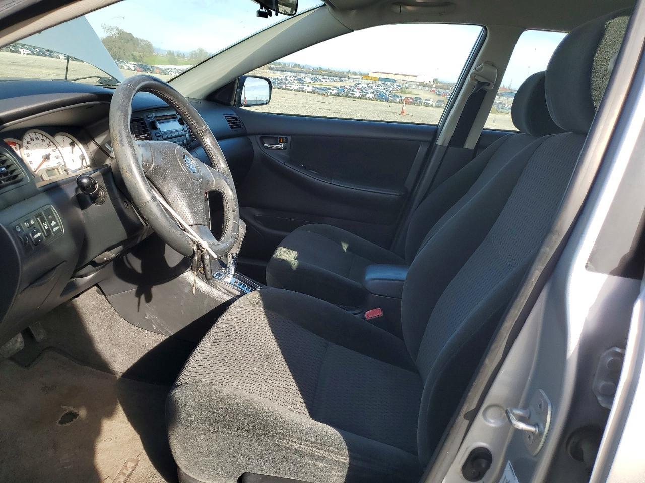 2008 Toyota Corolla S - Фото 7