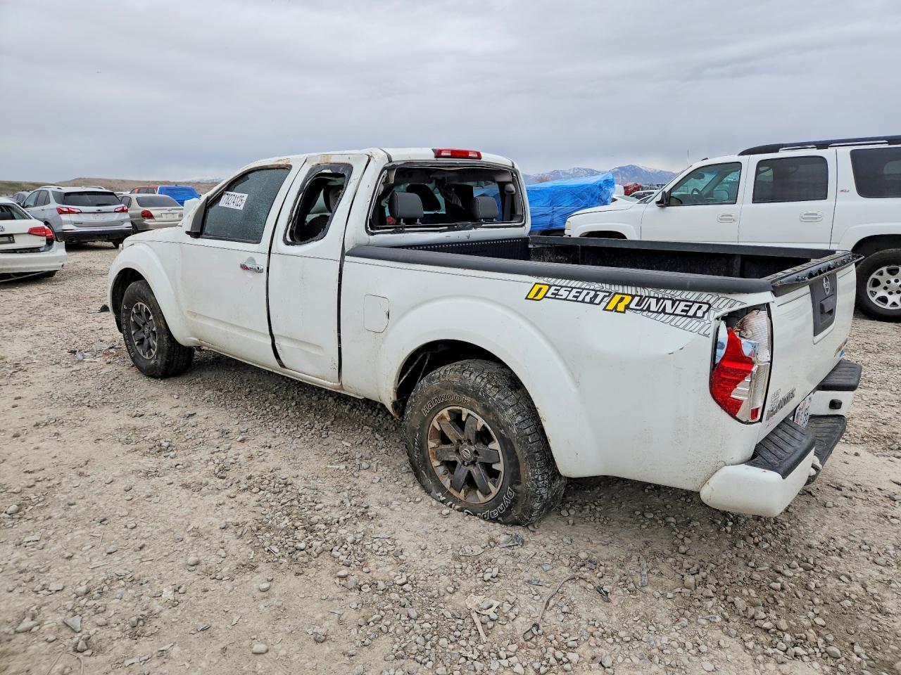 2018 Nissan Frontier Sv - Фото 2