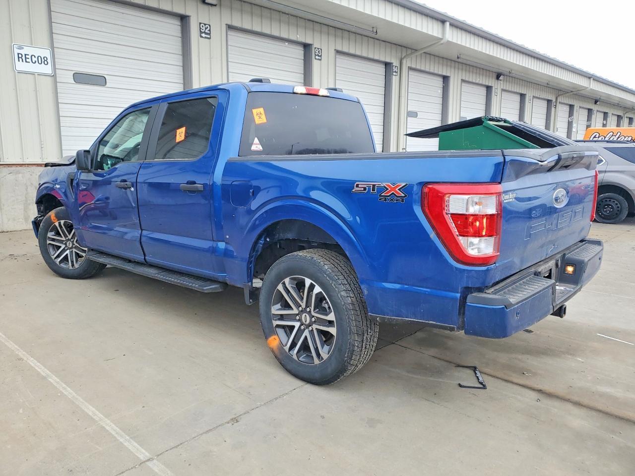 2023 Ford F150 Supercrew - Фото 2