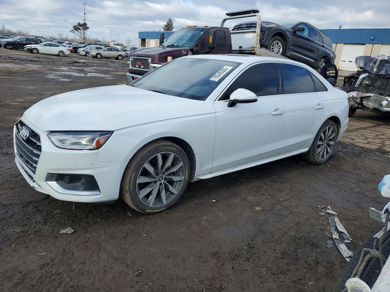 2021 Audi A4 Premium 40