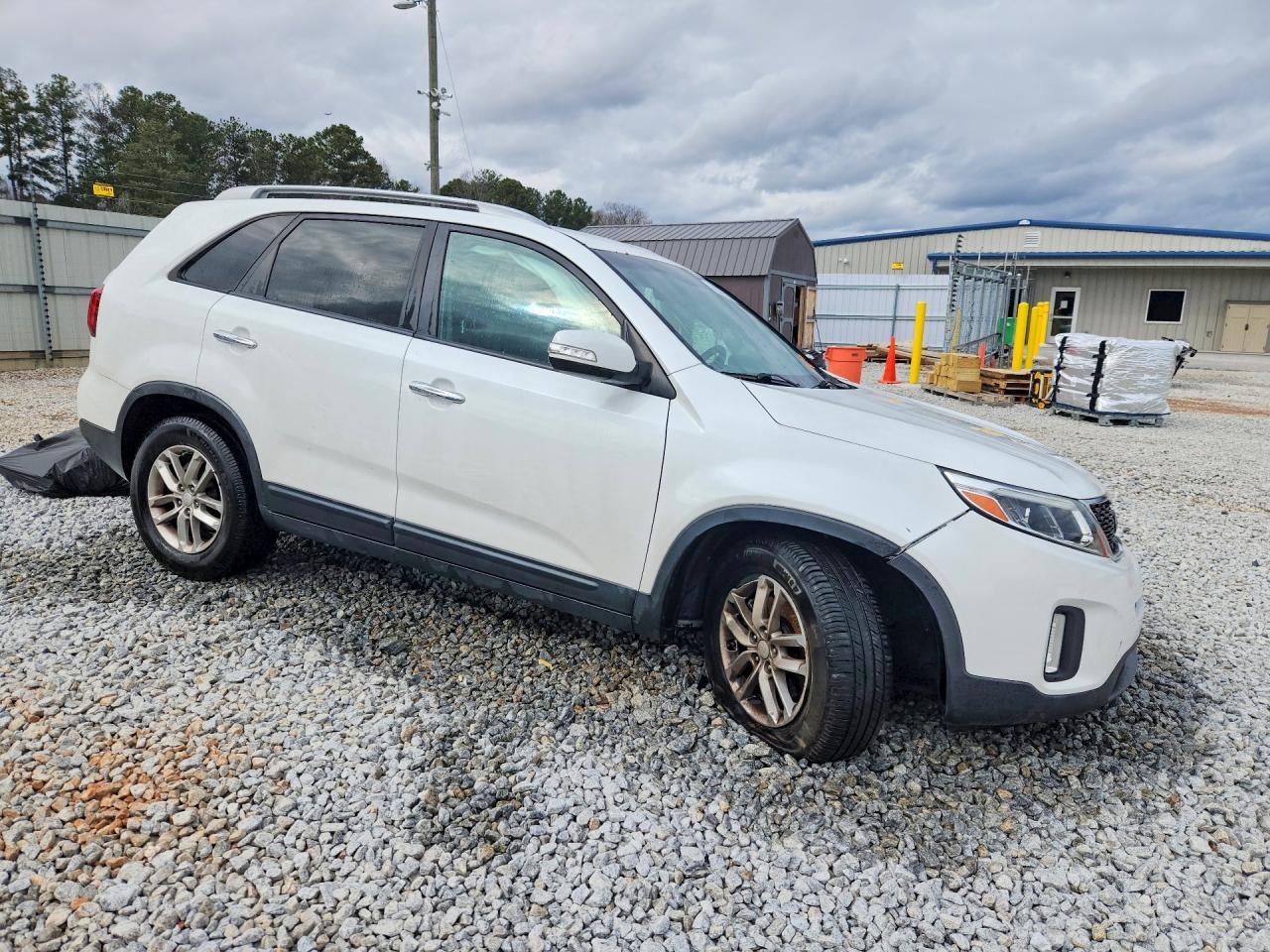 2015 Kia Sorento Lx - Фото 4
