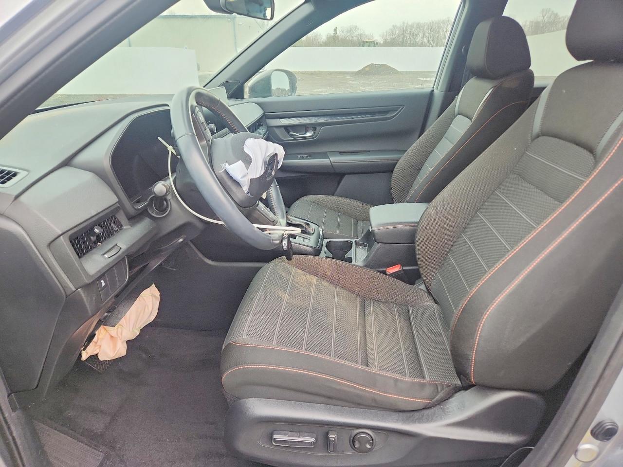 2024 Honda Cr-V Sport - Фото 7