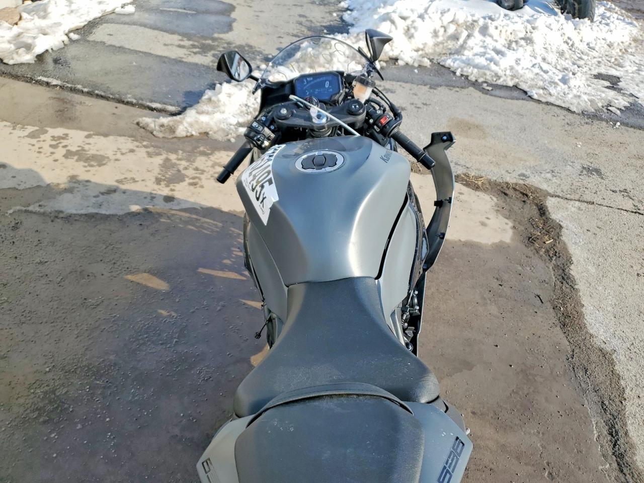 2026 Kawasaki Zx636 K - Фото 6