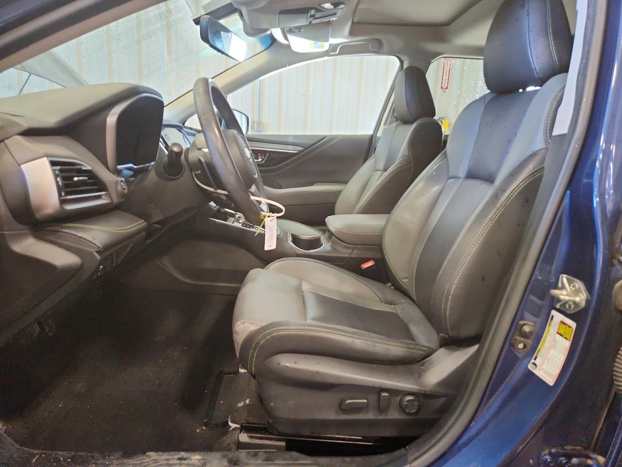 2020 Subaru Outback Onyx Edition Xt - Фото 7