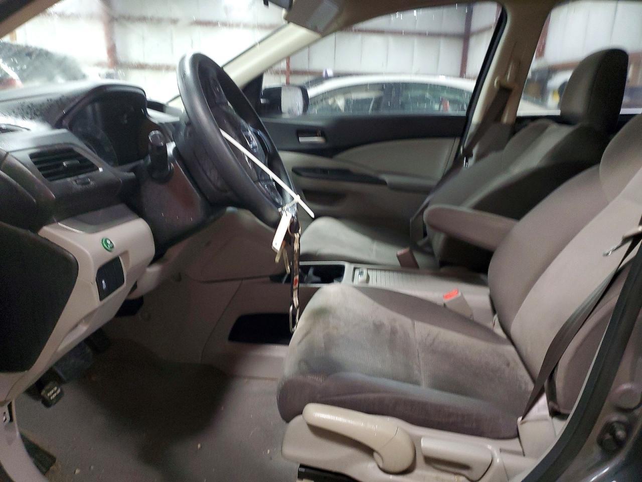 2013 Honda Cr-V Lx - Фото 7