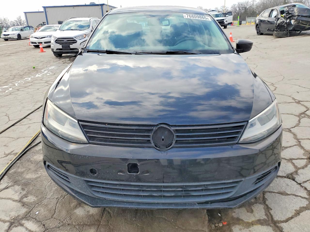 2014 Volkswagen Jetta Base - Фото 5