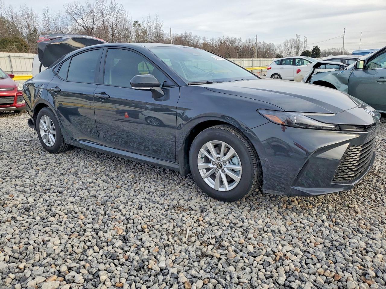 2026 Toyota Camry - Фото 4