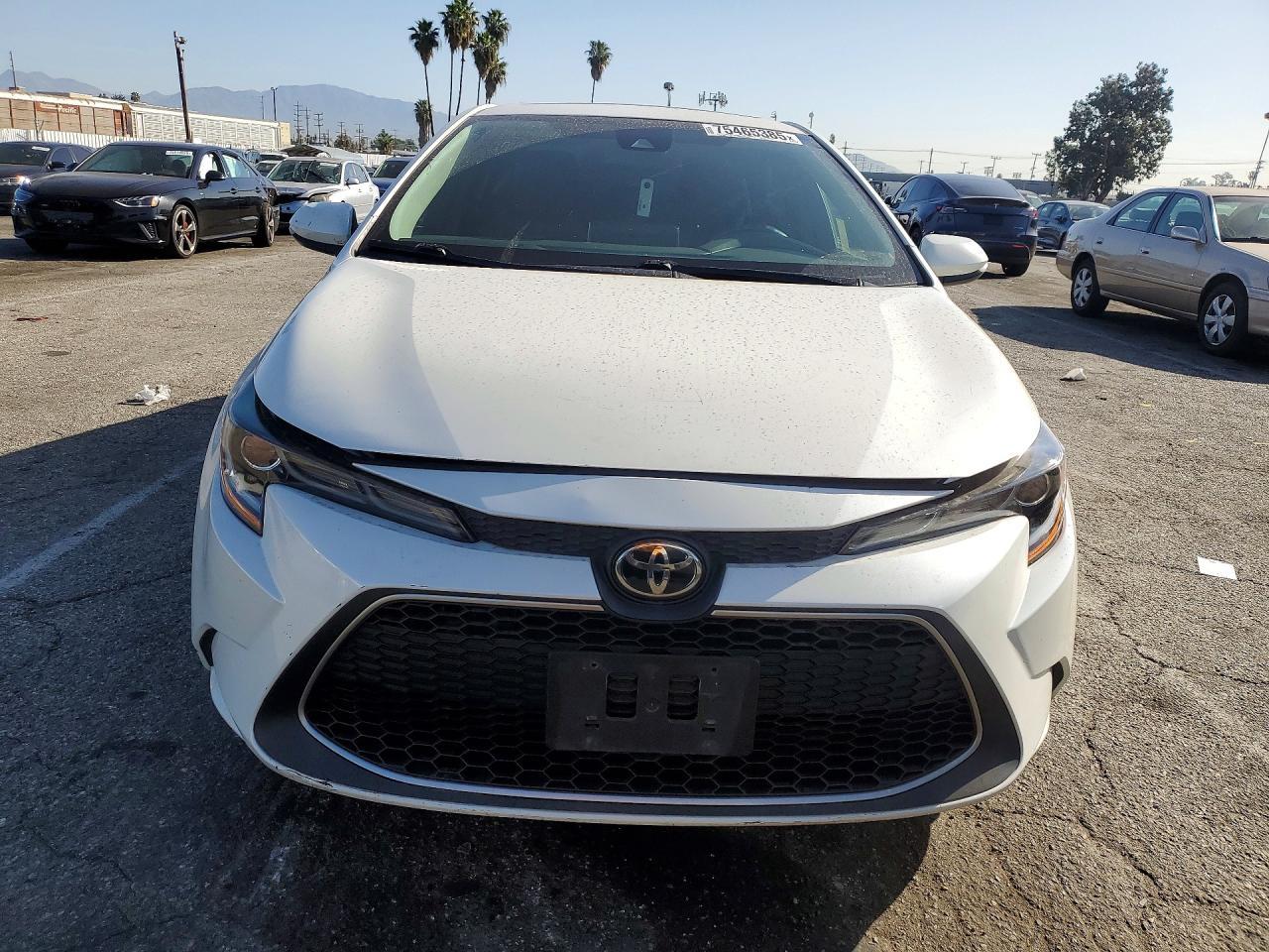 2021 Toyota Corolla Xle - Фото 5