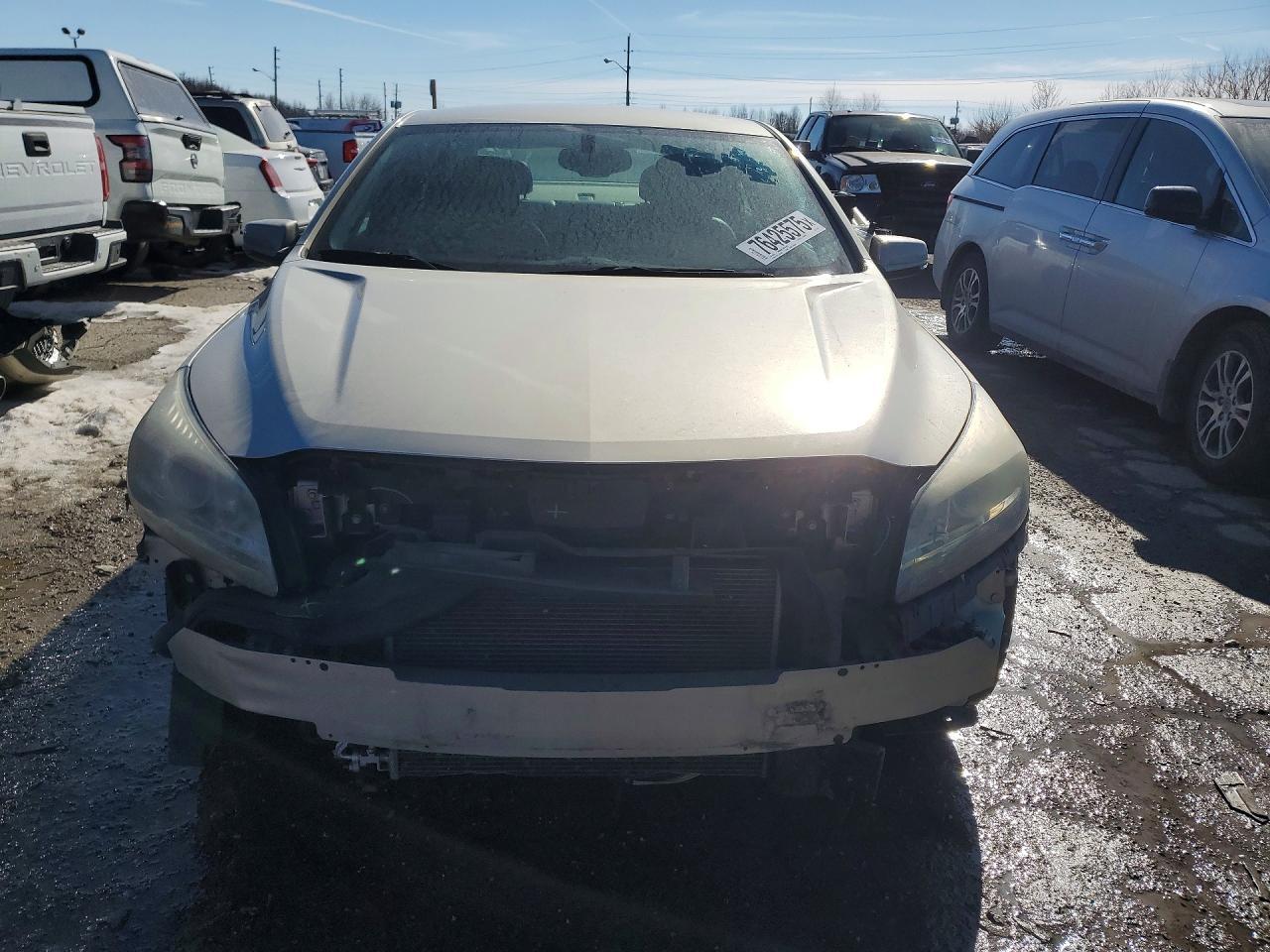 2013 Chevrolet Malibu 1Lt - Фото 5