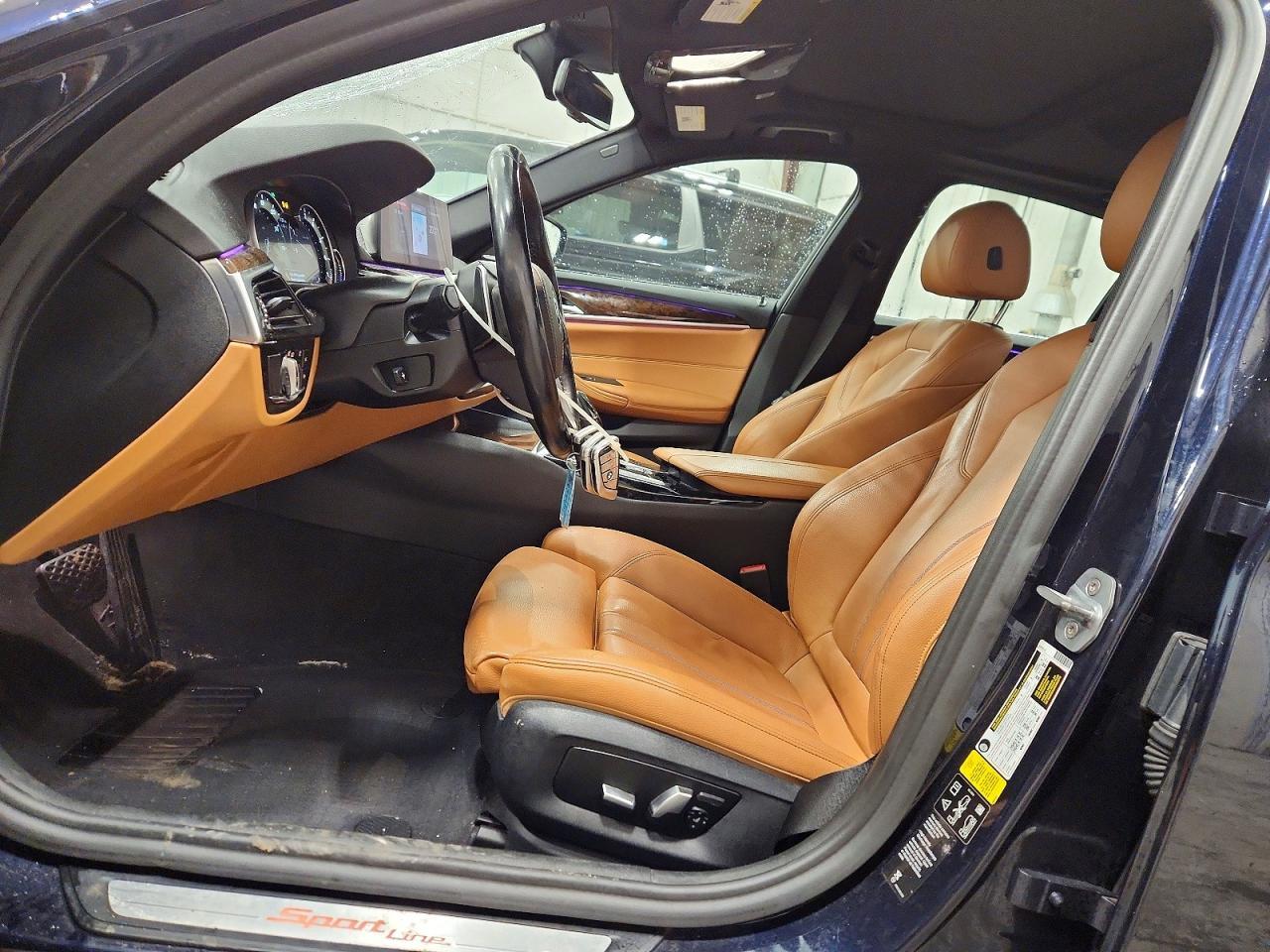 2019 BMW 540 Xi - Фото 7