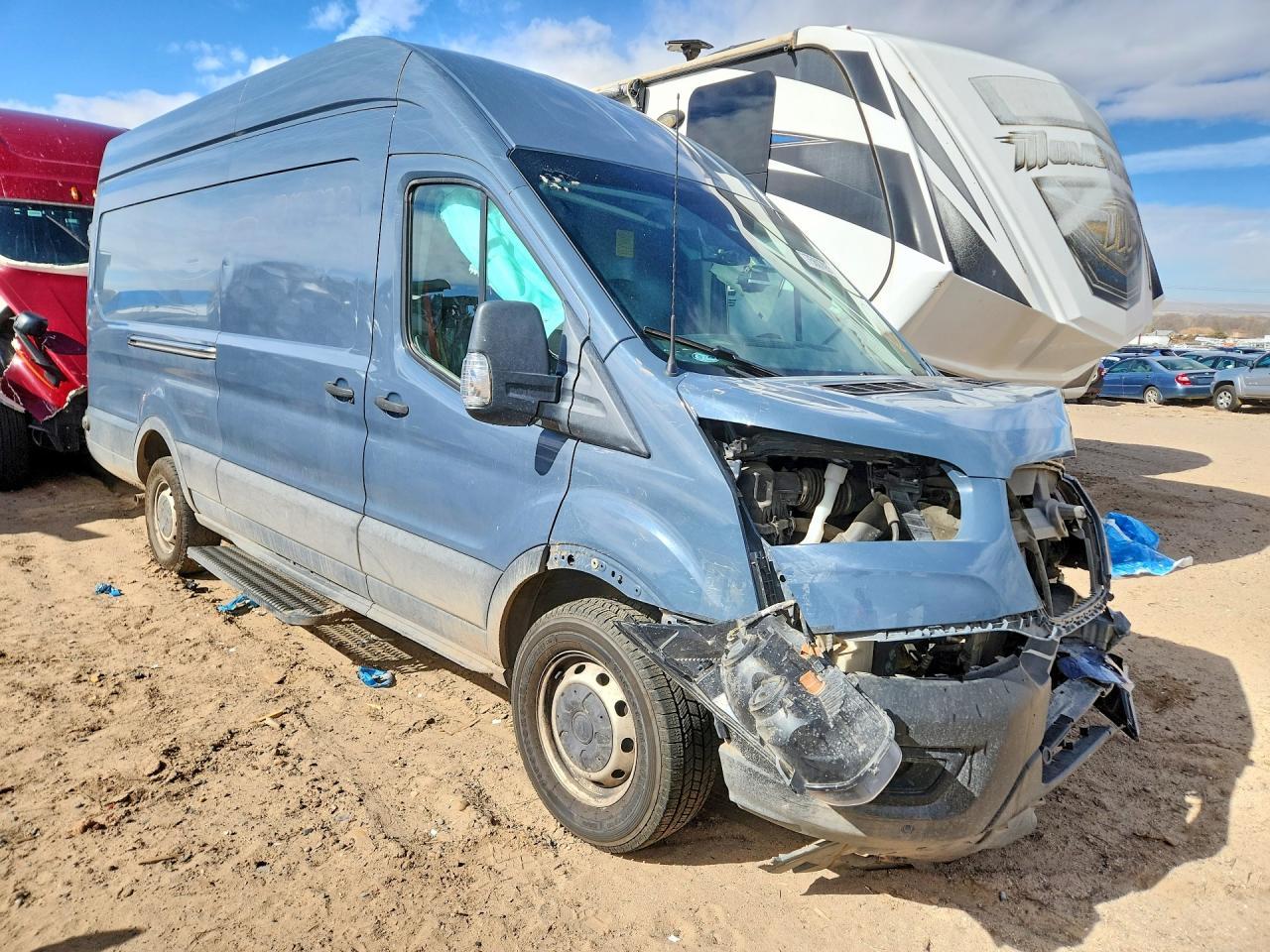 2020 Ford Transit - Фото 4
