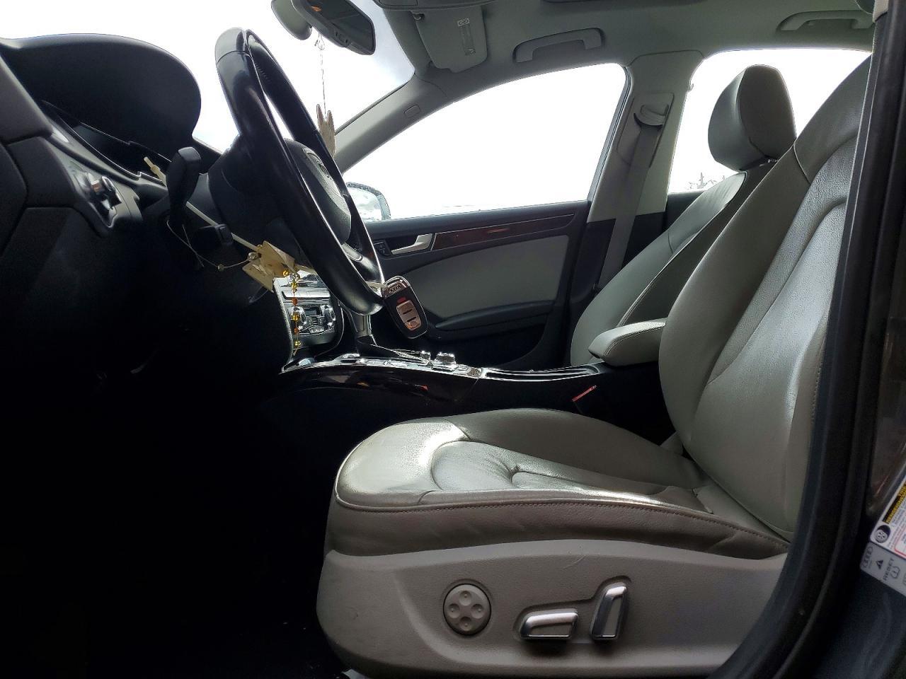 2013 Audi A4 Premium Plus - Image 7