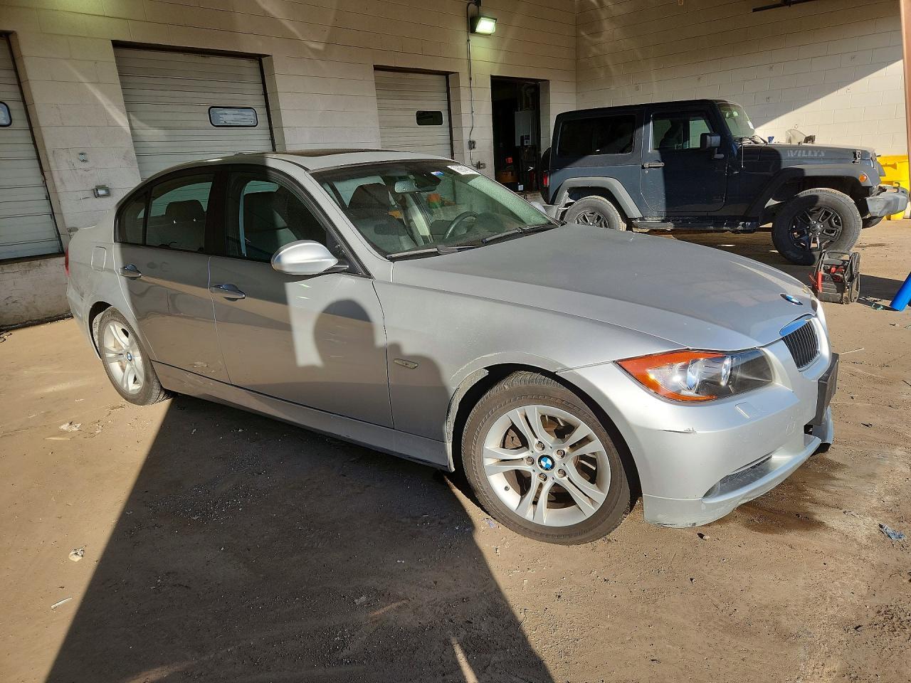 2008 BMW 328 - Фото 4