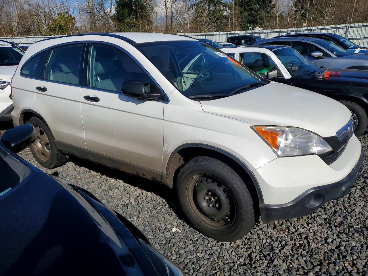 2008 Honda Crv Sport Utili - Фото 4