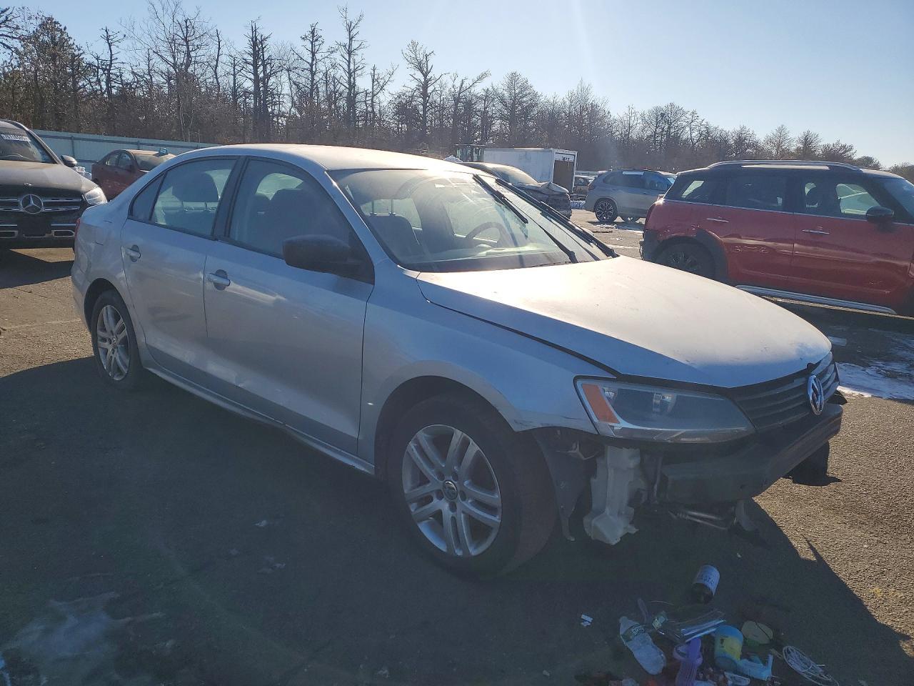 2011 Volkswagen Jetta Base - Фото 4