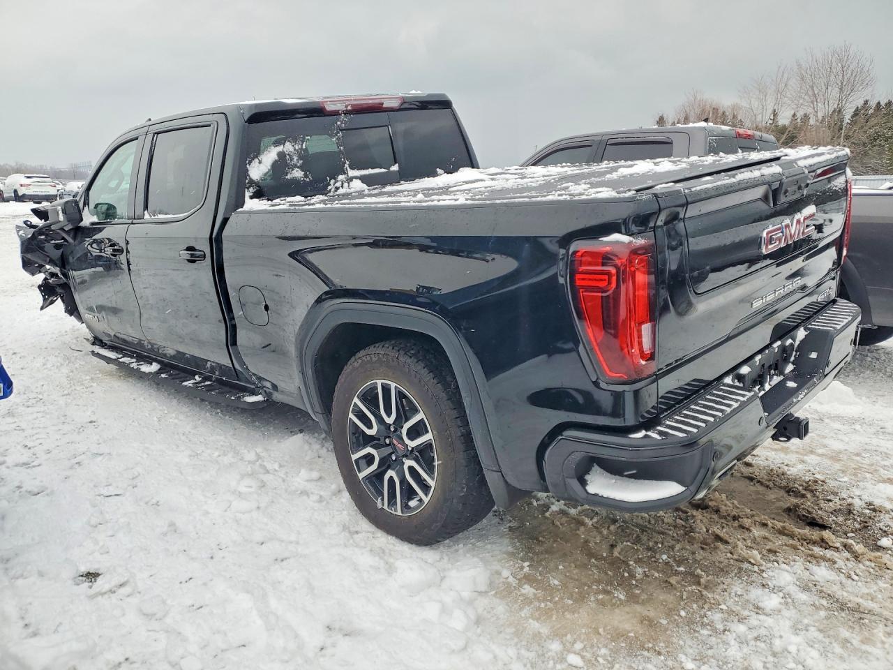 2025 GMC Sierra K1500 At4 - Image 2