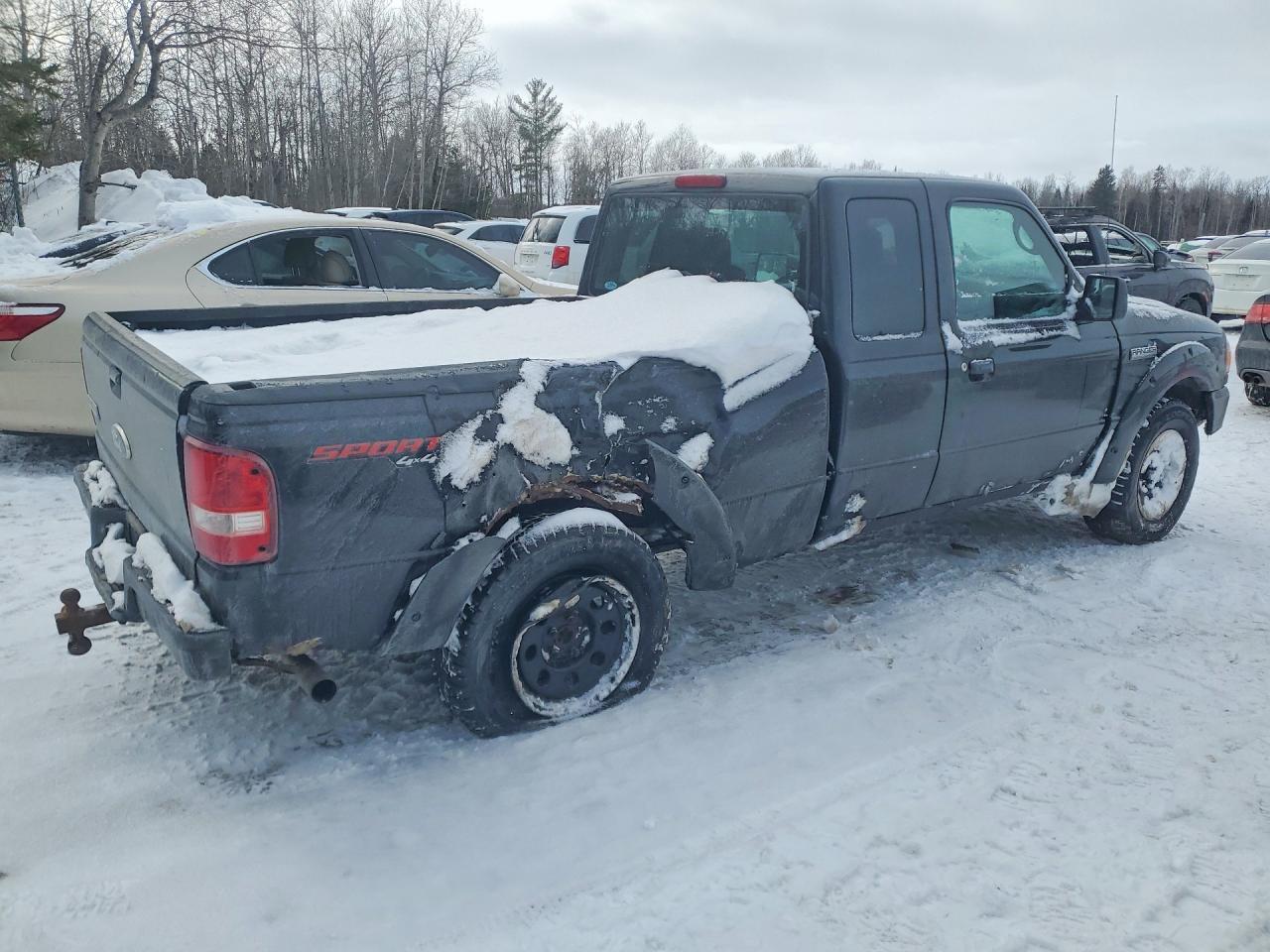 2007 Ford Ranger Super Cab - Фото 3