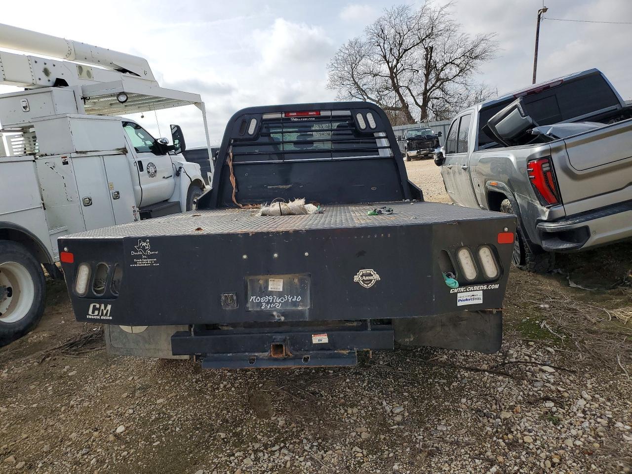 2020 Ram 5500 Flatbed Truck - Фото 6