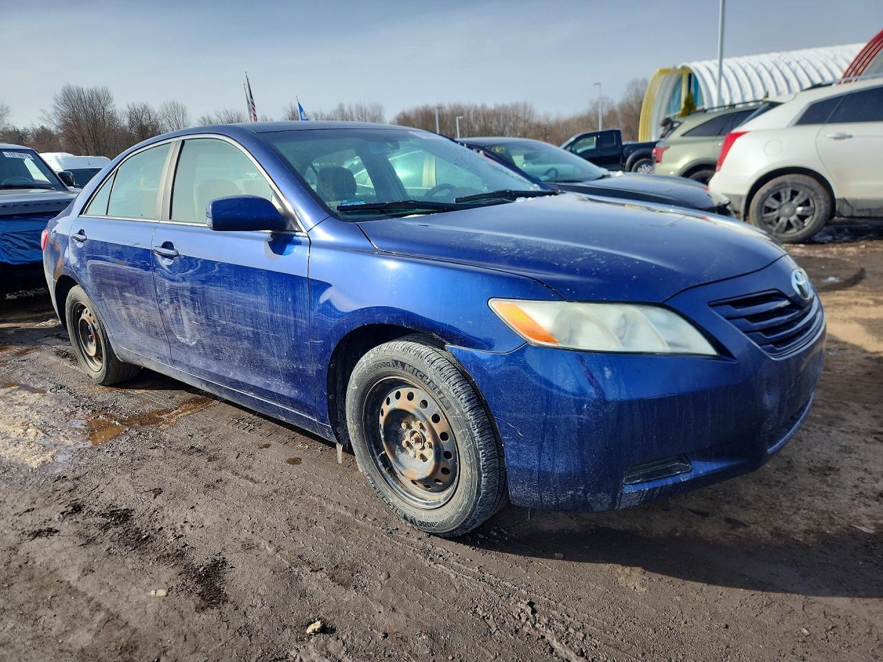2008 Toyota Camry Ce - Фото 4