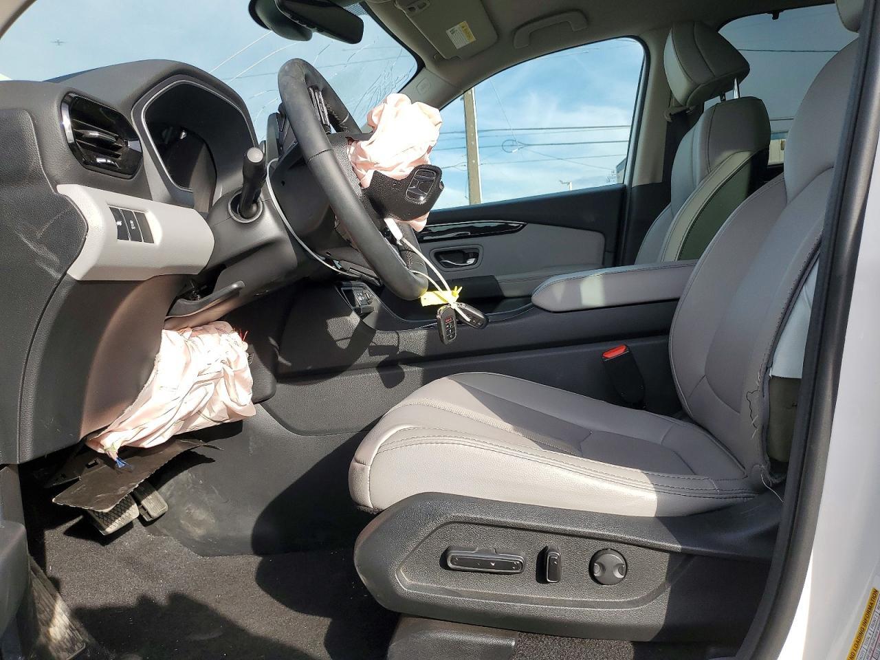 2025 Honda Pilot Exl - Image 7