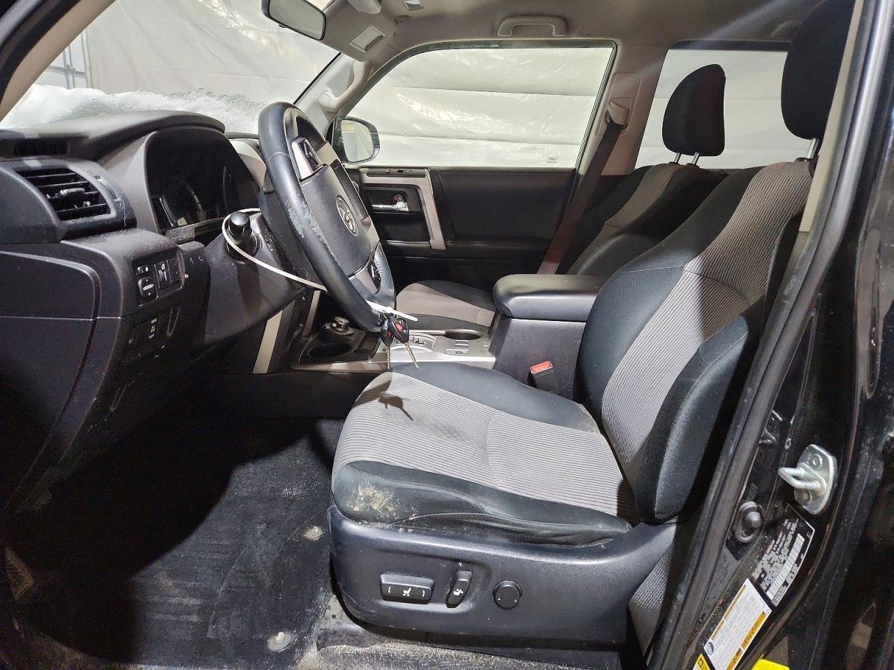 2016 Toyota 4Runner Sr5 - Фото 7