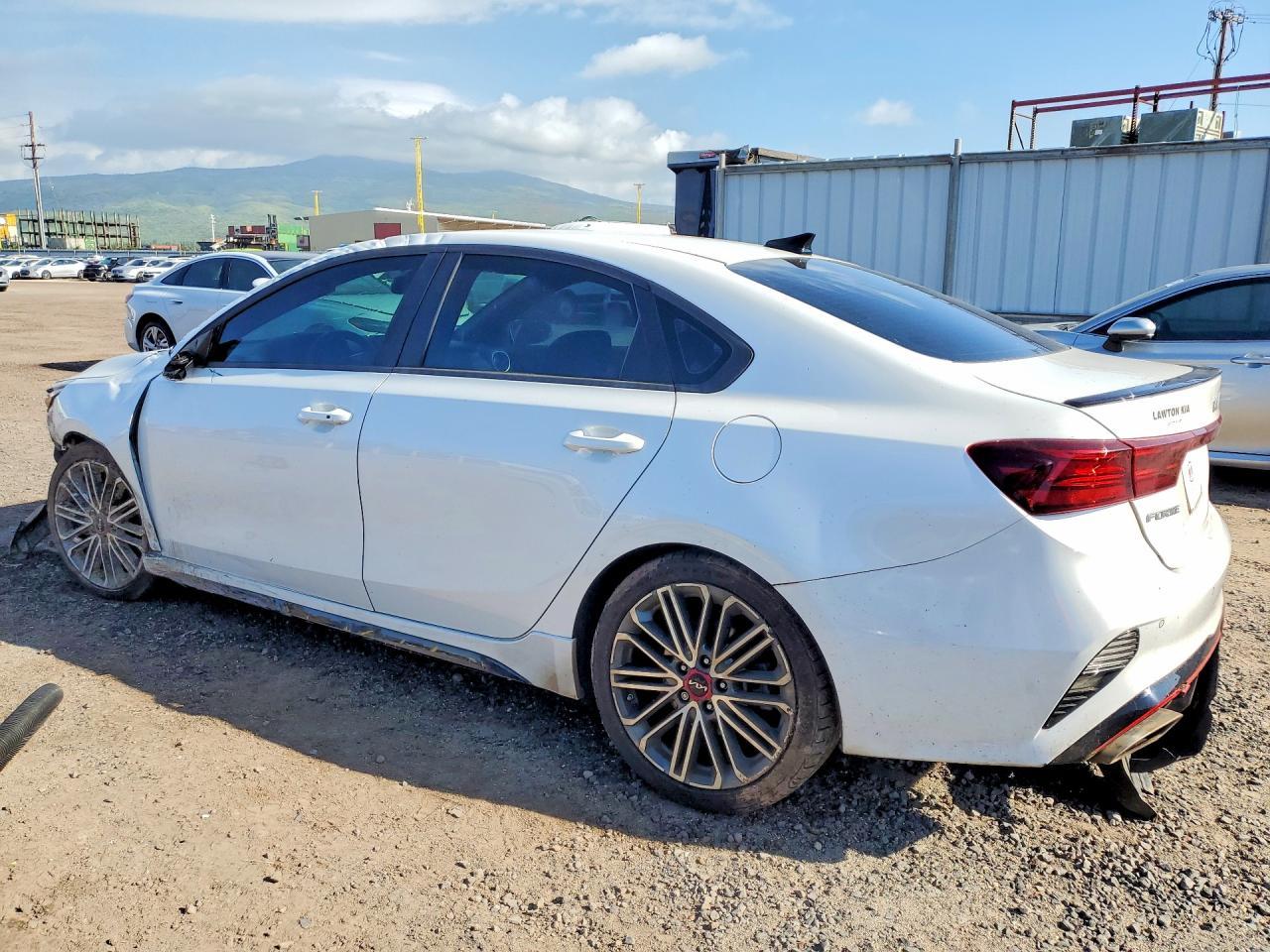 2023 Kia Forte Gt - Image 2