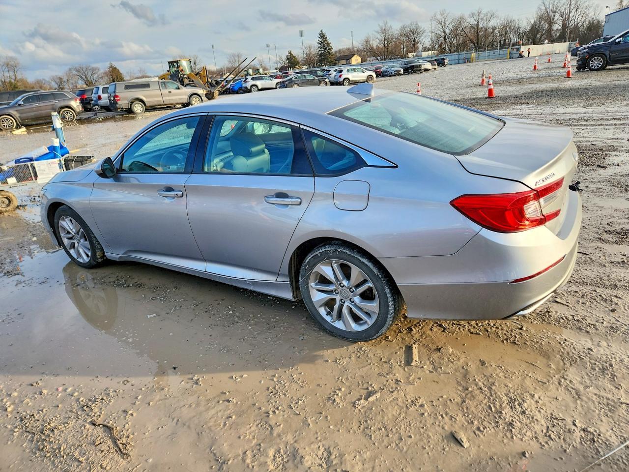 2020 Honda Accord Lx - Фото 2