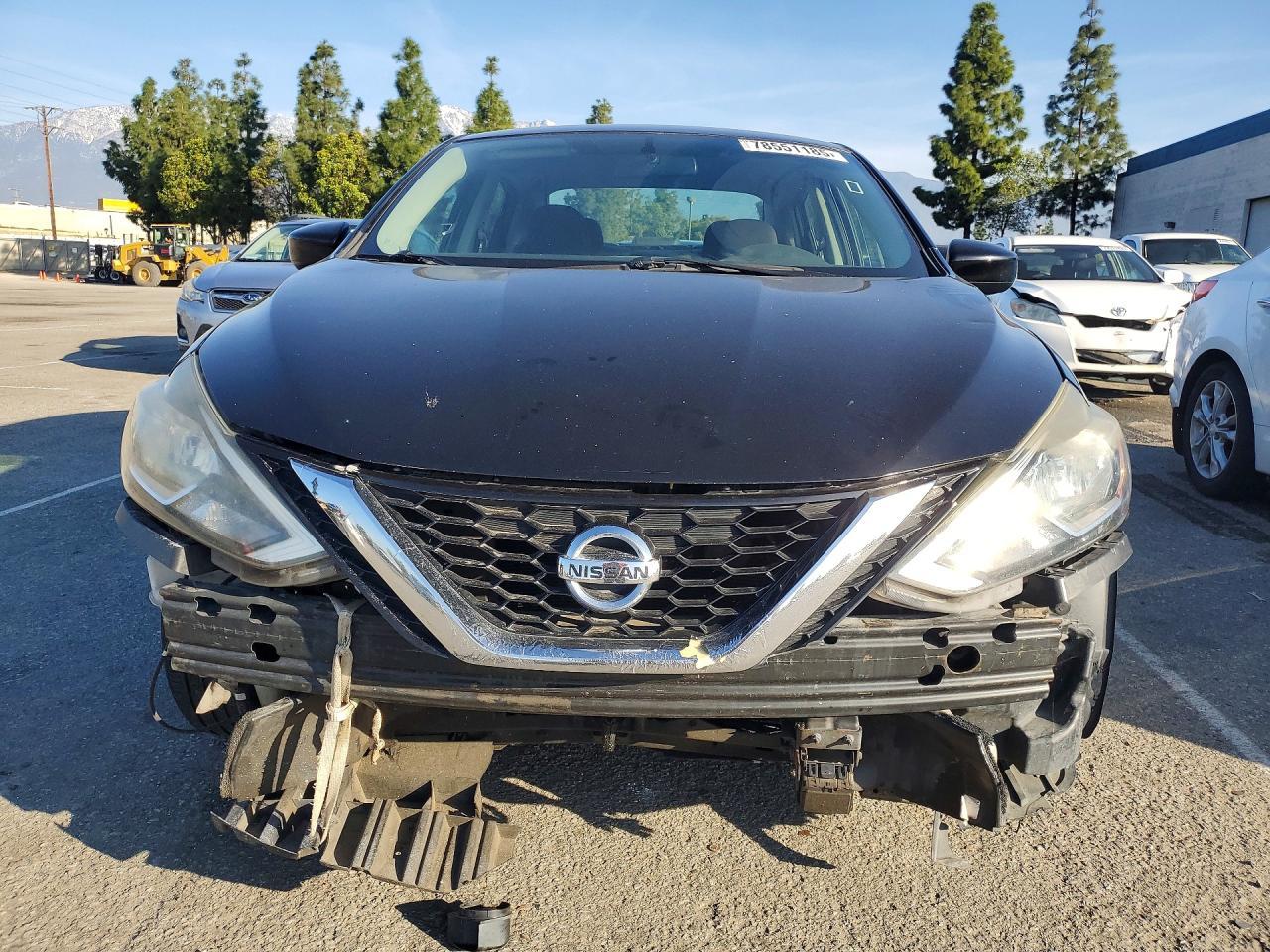 2018 Nissan Sentra Sv - Image 5