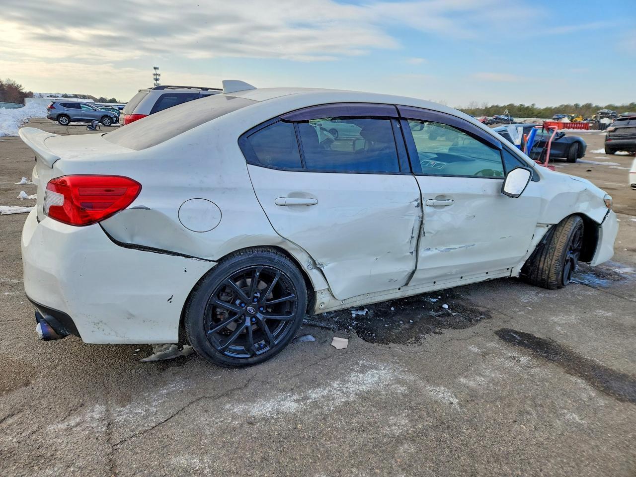 2019 Subaru Wrx Limited - Image 3