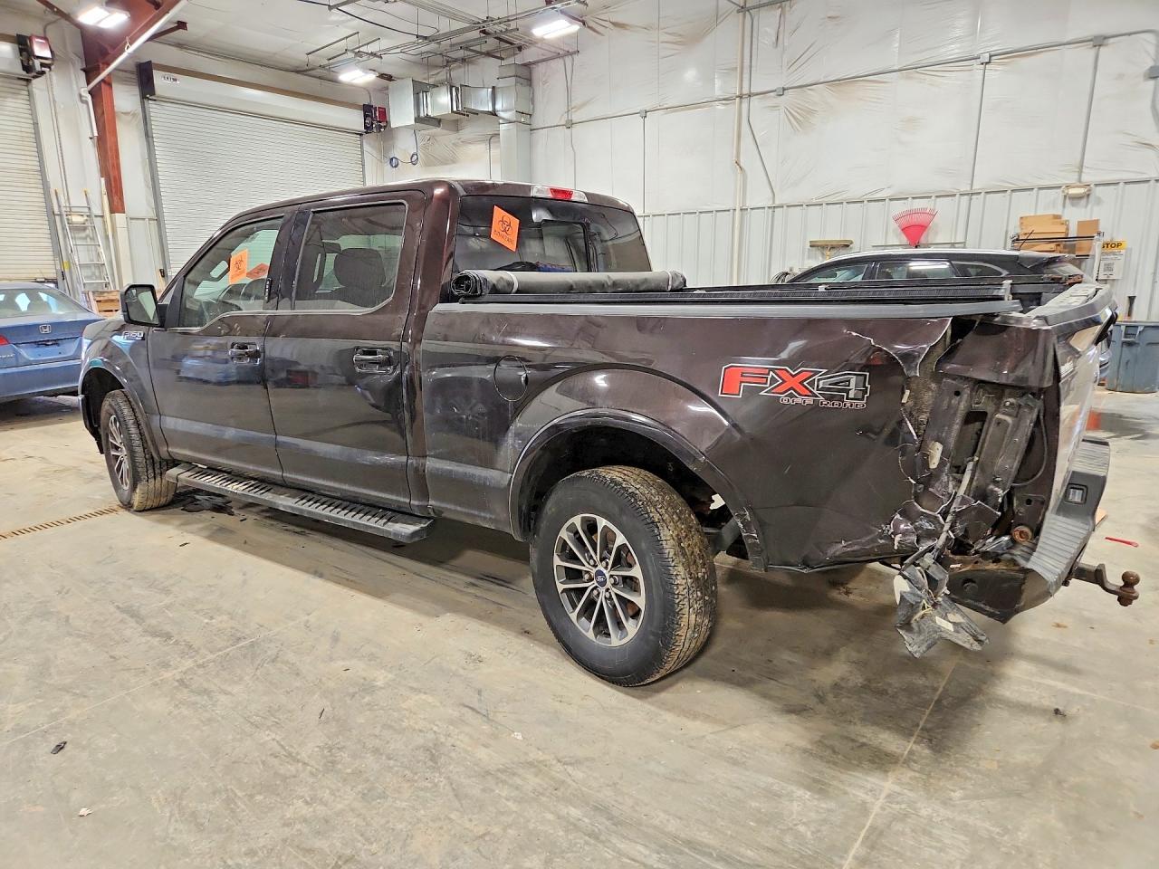 2018 Ford F150 - Image 2