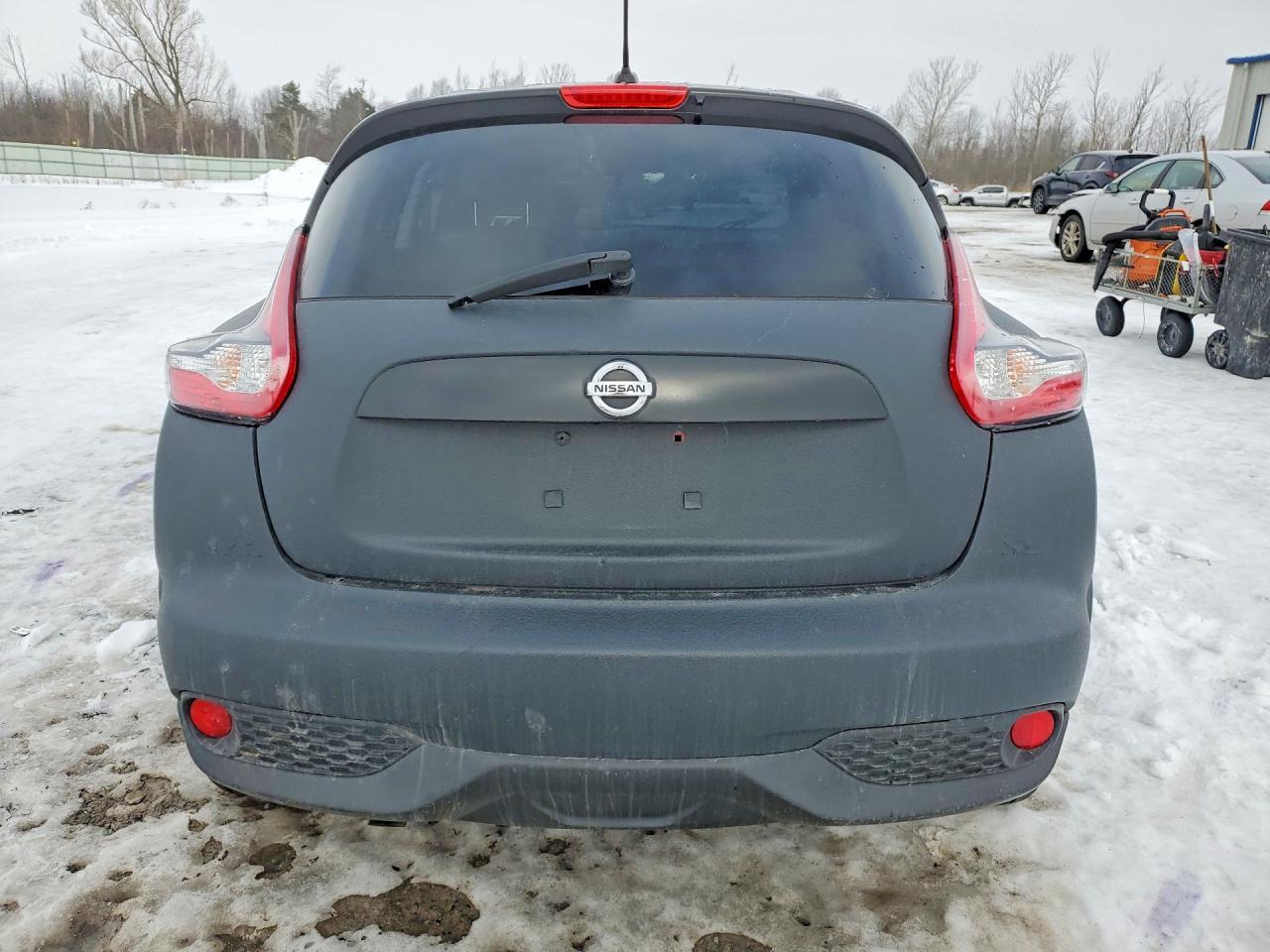 2015 Nissan Juke Sl - Image 6