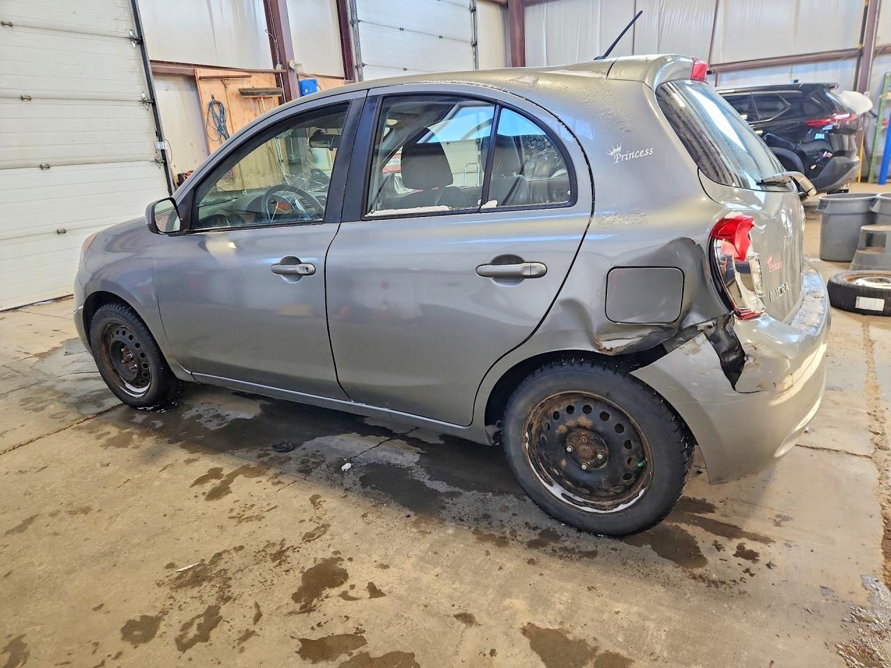 2015 Nissan Micra - Image 2