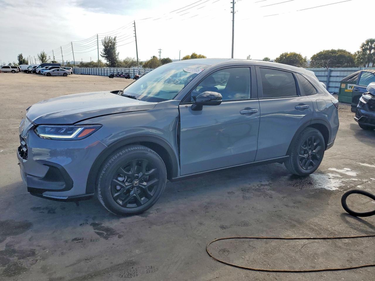 2025 Honda Hr-V Sport