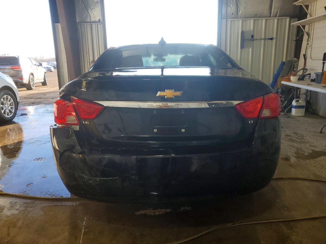 2017 Chevrolet Impala Lt - Image 6
