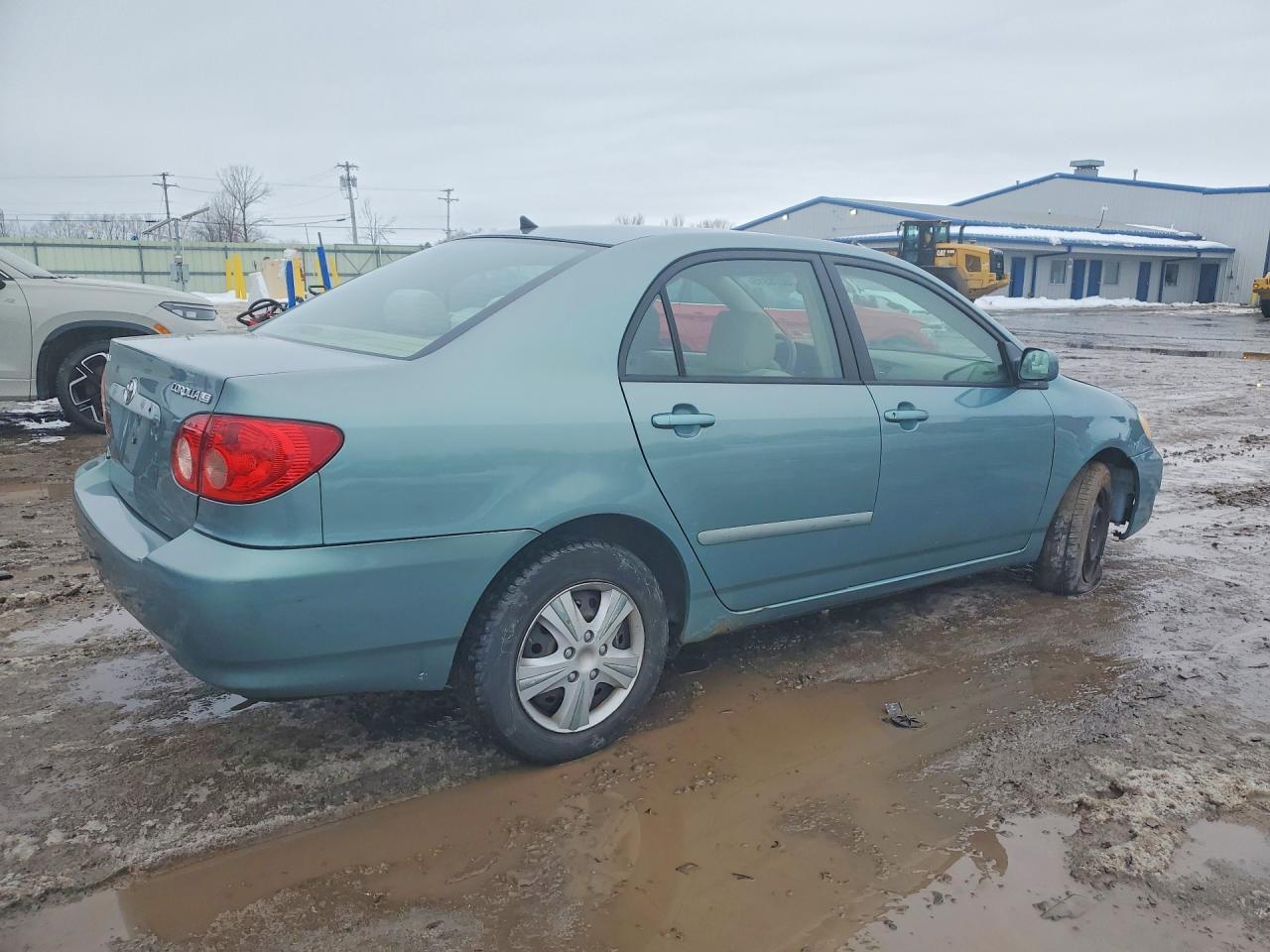 2006 Toyota Corolla Ce - Фото 3