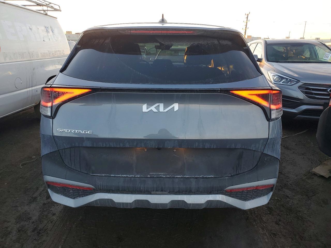 2023 Kia Sportage Ex - Фото 6