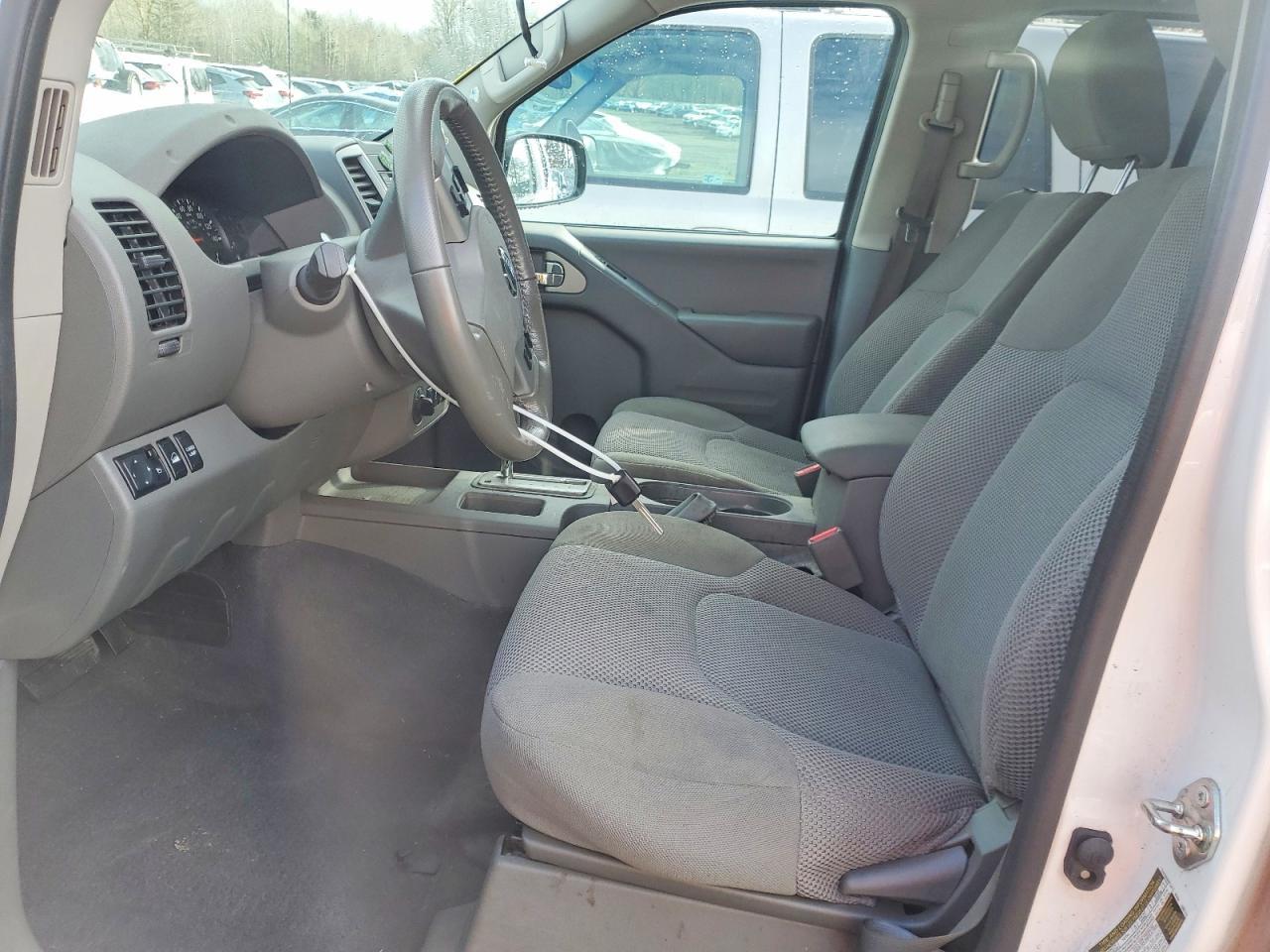 2019 Nissan Frontier Sv - Фото 7
