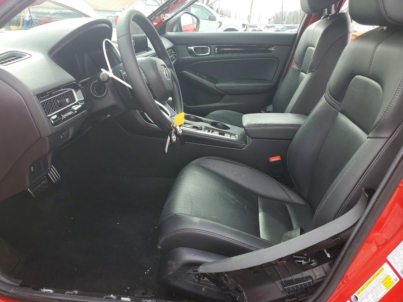 2025 Honda Civic Sport - Фото 7