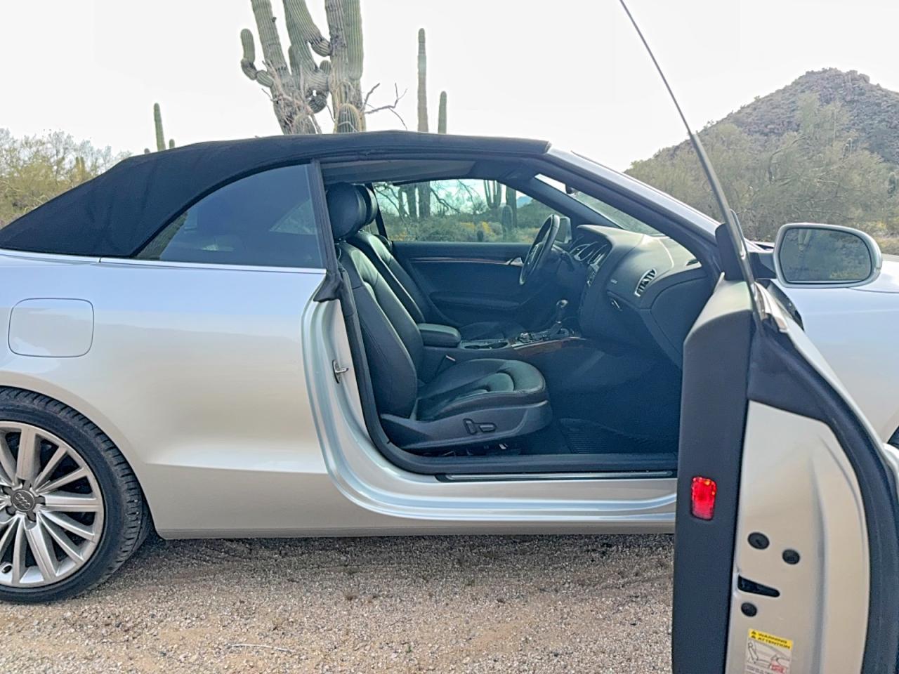 2010 Audi A5 Premium Plus - Image 5