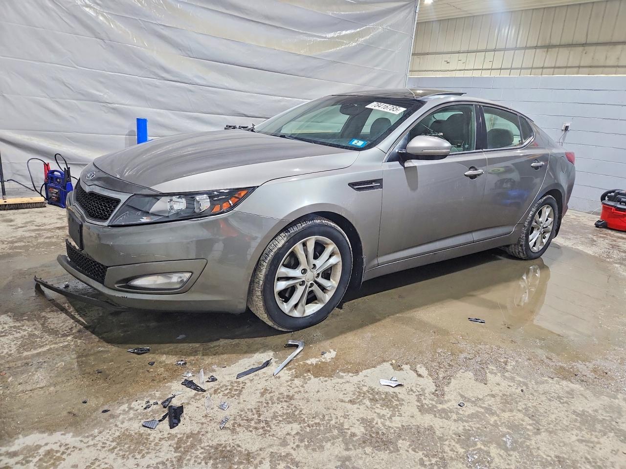 2012 Kia Optima Ex