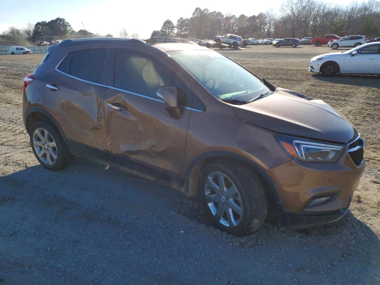 2017 Buick Encore Premium - Фото 4