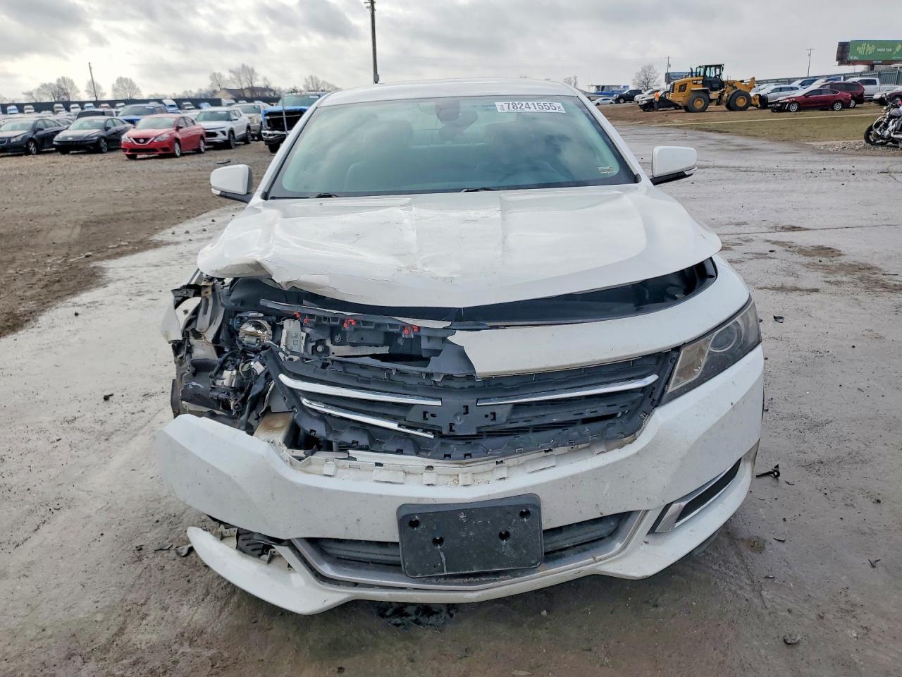 2014 Chevrolet Impala Lt - Image 5