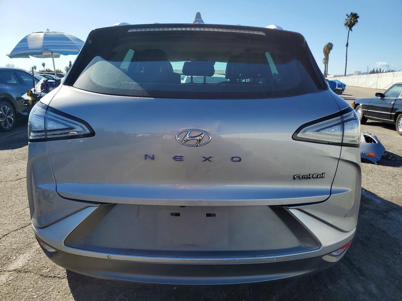 2022 Hyundai Nexo Limited - Image 6